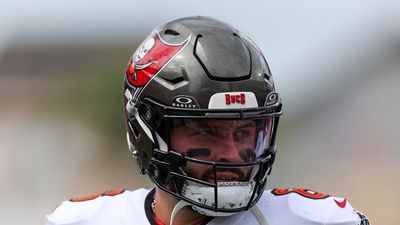 Baker Mayfield Says Buccaneers Were 'Stressed Out' During Tom Brady's Tenure