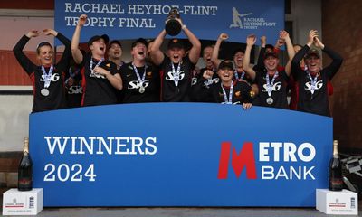 Sunrisers edge past South East Stars to take Rachael Heyhoe Flint Trophy glory