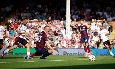 Smith Rowe stars as Fulham hand Newcastle first loss of the season