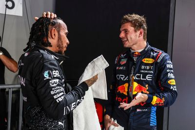 Hamilton hopes Verstappen ignores FIA punishment for swearing