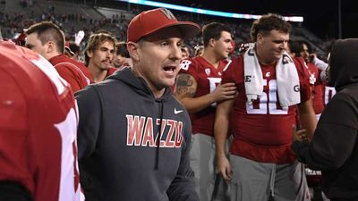 Washington State Coach Makes Rare Admission After Drama-Filled Win vs. San Jose State