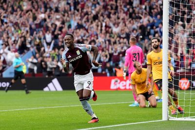 Aston Villa triumph in midlands derby with superb comeback win against Wolves