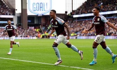 Ollie Watkins and Jhon Durán complete Villa fightback and down Wolves