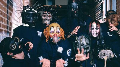 “You would see them lift their masks, puke in a bucket and keep going!” Slipknot’s first manager remembers wild 90s Iowa shows