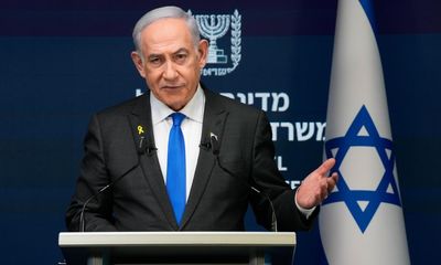 Could this be the week Netanyahu goes from pariah to international fugitive?