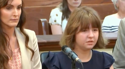 Teenage girl, who killed mom and invited friend to see corpse, gets life in prison