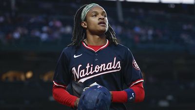 Former MLB Exec Shares Bizarre Reason Why Nationals Sent CJ Abrams to Triple-A