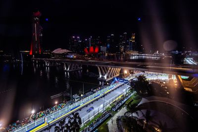 F1 Singapore Grand Prix – Start time, starting grid, how to watch, & more