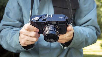 Leica MP review: take it slow