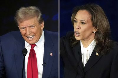 Harris challenges Trump to second US presidential debate