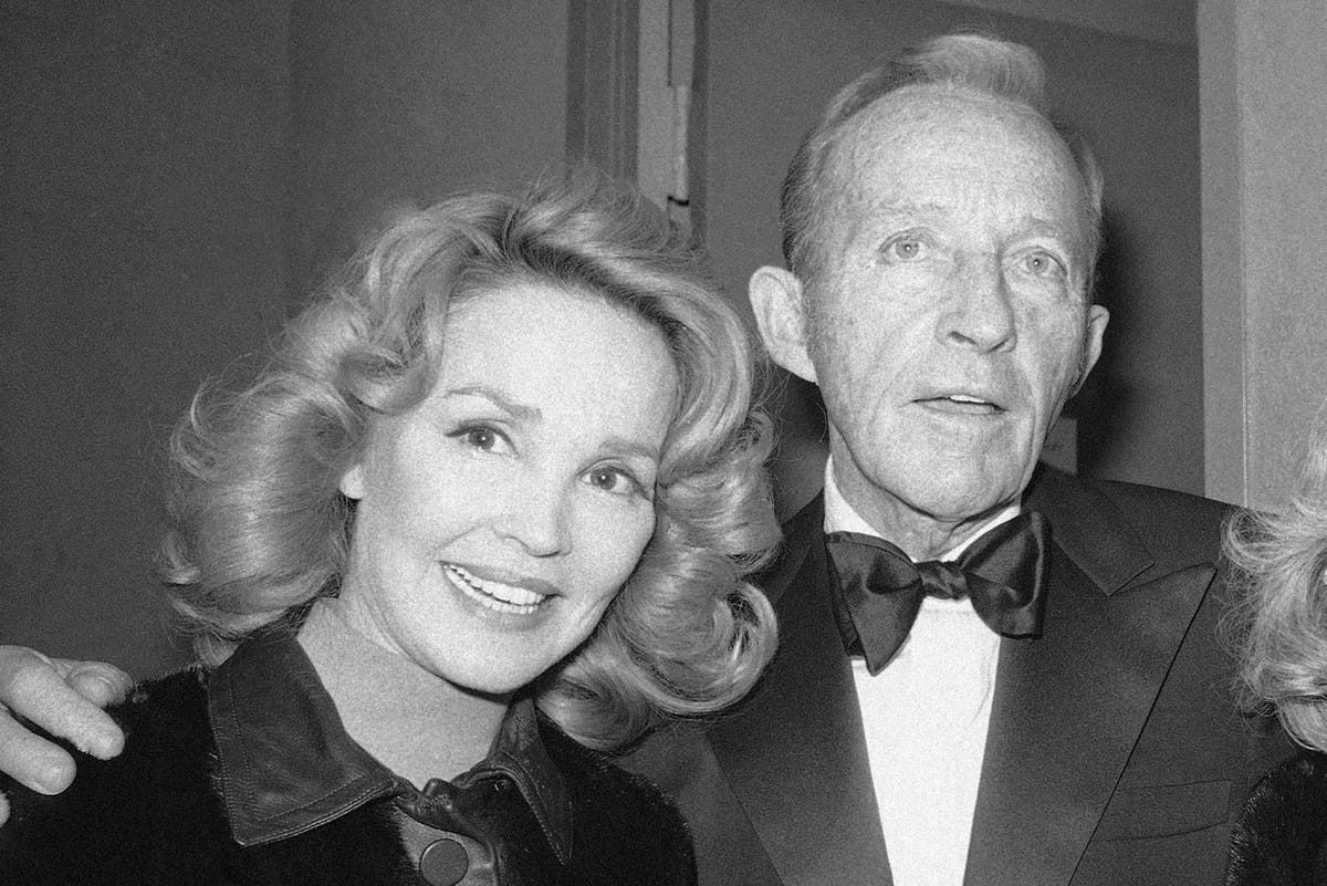 Kathryn Crosby, actor and widow of famed singer and…