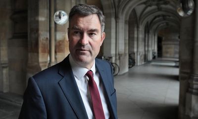 Starmer eyes ex-Tory minister David Gauke for sentencing review role