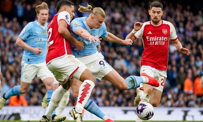 Arteta must seize the day against City or risk seeing title rivals surge further ahead