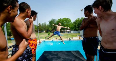 I have a few questions before we go wiping out another public pool