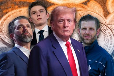 The Trumps want to make crypto ‘user-friendly’. Here’s what you need to know about the venture that has Barron as its ‘visionary’