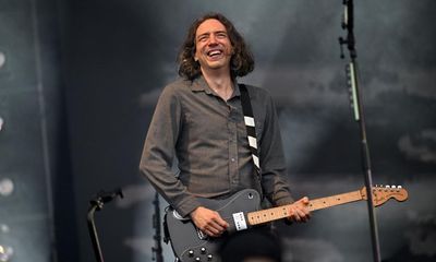 Snow Patrol’s Gary Lightbody: ‘20,000 people were giving me the finger’