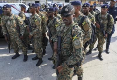 Kenyan President Ruto Arrives In Haiti To Combat Gangs