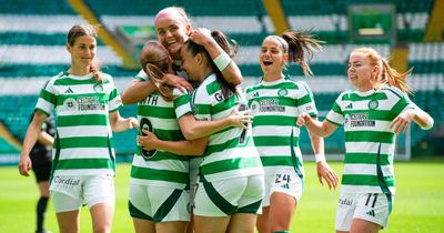 From SWPL to Champions League: Celtic Women seek European recognition