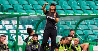 Celtic prepare for landmark clash against Vorskla Poltava in UWCL qualifier