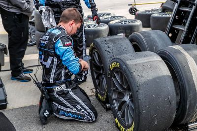 Alex Bowman doesn't expect repeat of extreme tire wear at Bristol