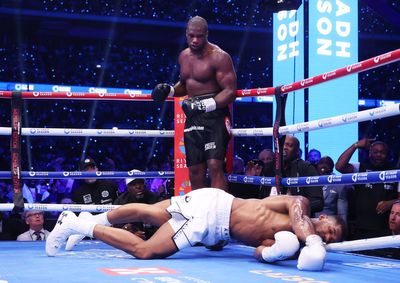 Anthony Joshua’s nightmare loss to Daniel Dubois leaves him with one pivotal question