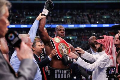 Dubois Destroys Joshua To Retain IBF World Heavyweight Crown