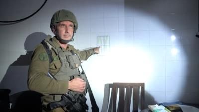 Israeli Military Kills Two Captors Of Slain Hostage