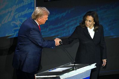 Harris Agrees To Second Debate, Trump Says It's 'Too Late'