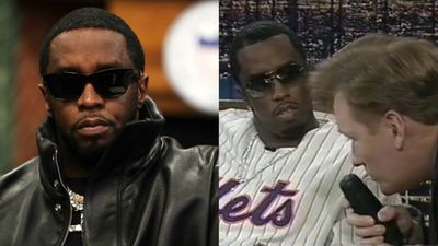 Diddy Joked About Locking Women In His House In A Resurfaced Conan O’Brien Interview