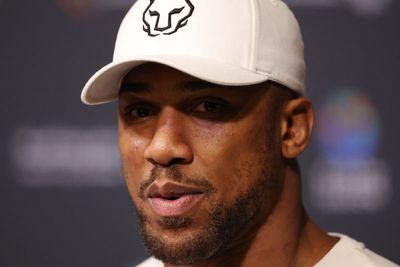 Anthony Joshua confirms decision over future after devastating loss to Daniel Dubois