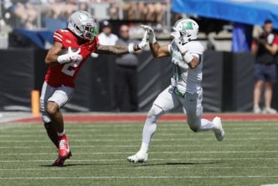 Ohio State Buckeyes Prepare For Big Ten Showdowns