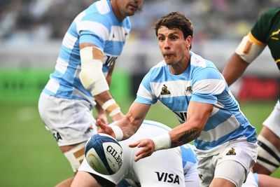 Argentina shock South Africa to keep Rugby Championship alive by slimest of margins