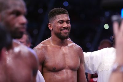 Anthony Joshua vows to fight on despite devastating defeat to Daniel Dubois