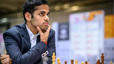 India virtually seal historic gold at Chess Olympiad in Open section
