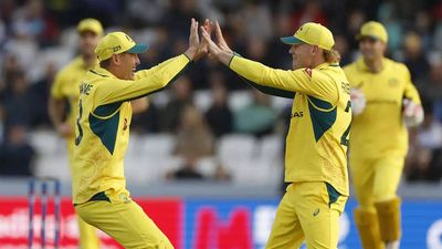 Alex Carey, Mitchell Starc lead Australia to victory in 2nd ODI against England