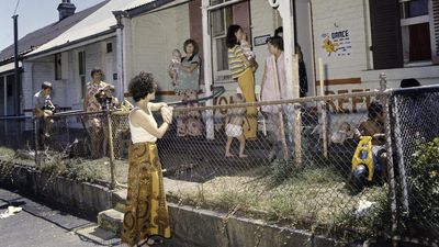 Australia's first women's refuge honoured