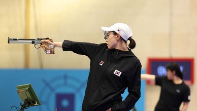 Viral Olympic Shooter Kim Ye-ji Set to Play Assassin in Forthcoming Television Series