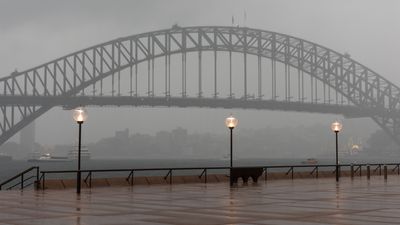 PSA: Every Aussie State Is About To Get Soaked By Rain All Week, So Don’t Forget Your Umbrella