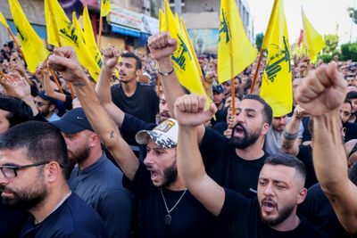 Hezbollah Takes Heavy Hits But Still Fighting Israel