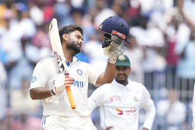 Rishabh Pant reminds everyone why he is special