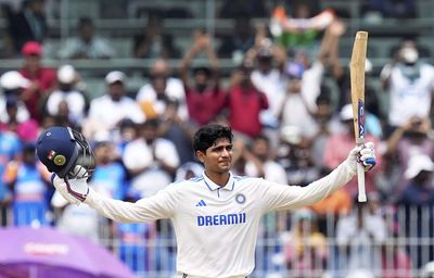 Shubman Gill 'satisfied' with his batting display against spin