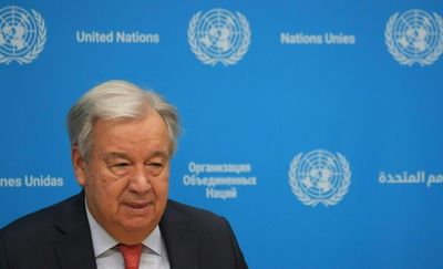 UN Holds 'Summit Of The Future' To Tackle Global Crises