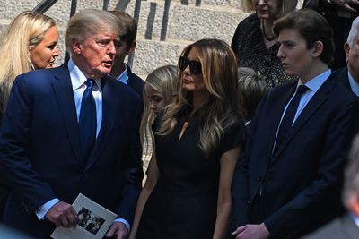 Trump worries that his family could be targeted after two assassination attempts weeks apart