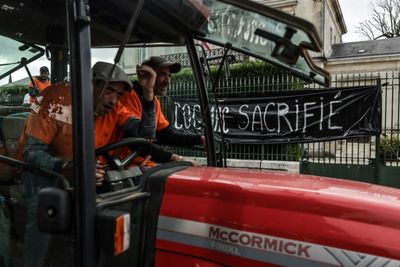 Angry French Cognac Makers See Red Over Chinese Tariffs Threat