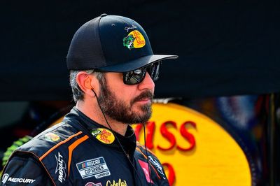 Martin Truex Jr.'s 2024 NASCAR Cup title run ends with 0.09mph error