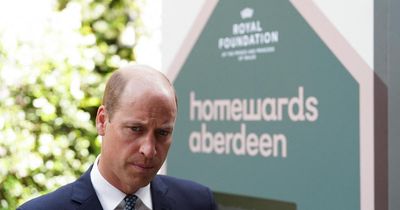 Prince William visits Scottish venue linked to convicted cocaine dealer