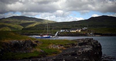 Row erupts as tenants’ fume over living conditions on Scottish island after buyout