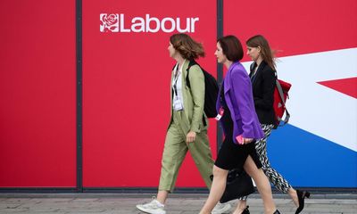 There goes the honeymoon: stunned Labour heads to conference in a spin