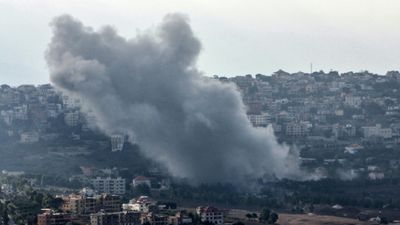 Hezbollah says 'ready for all military possibilities' after Israel strikes southern Lebanon