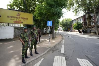 Marxist Anura Kumara Dissanayake Leads In Sri Lanka Election